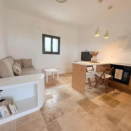 Aria Holiday home Kampos (Antiparos)